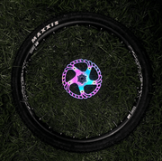 rainbow bike brake rotor