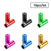 10Pcs Cable Housing End Caps