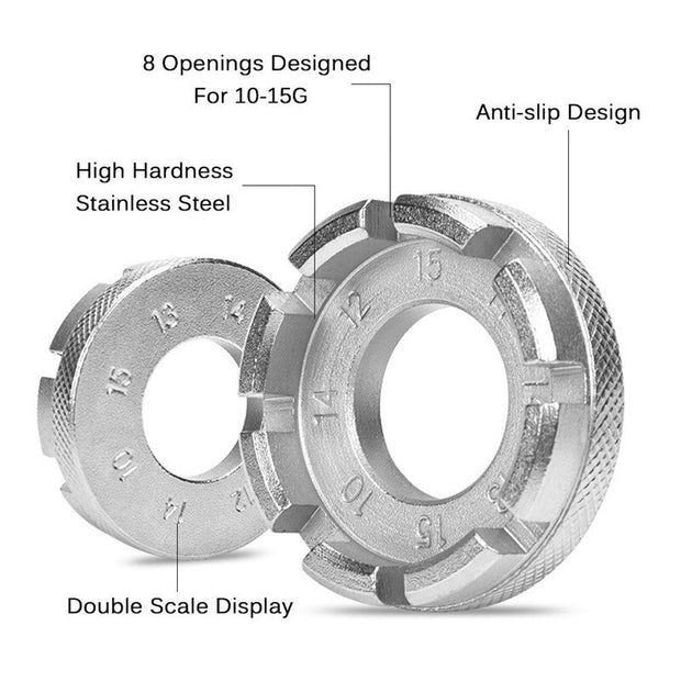 Spoke Tension Meter