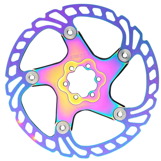 Stainless Steel Oil Slick Brake Rotor V1.0