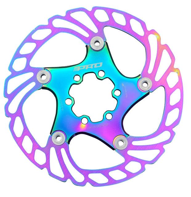 Stainless Steel Oil Slick Brake Rotor V1.0