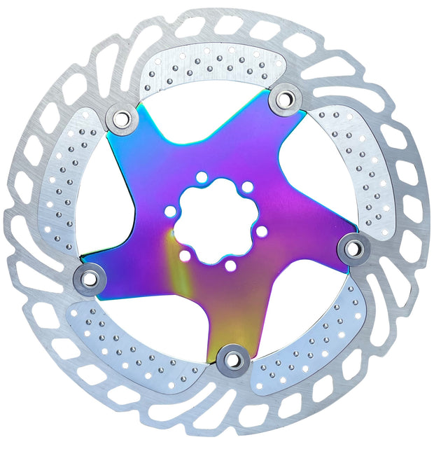 Spider Bike Components Oil Slick Brake Rotor