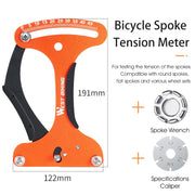 Spoke Tension Meter