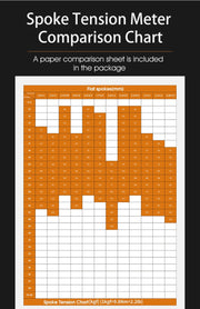 Spoke Tension Meter