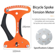 Spoke Tension Meter