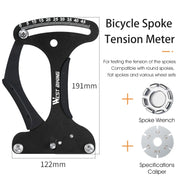 Spoke Tension Meter