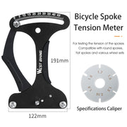 Spoke Tension Meter