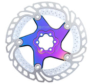 Spider Bike Components Oil Slick Brake Rotor