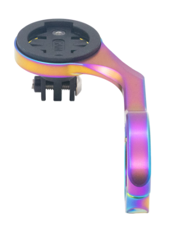 Oil Slick Cycling Computer Mount