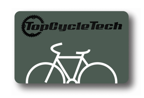 TopCycleTech Gift Card