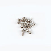 12Pcs M5x10mm Steel Rotor Bolts