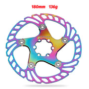 Stainless Steel Oil Slick Brake Rotor V1.0