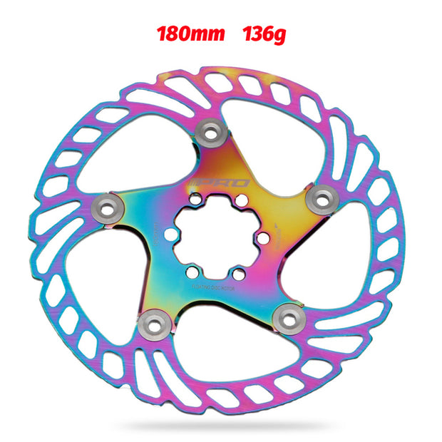 Stainless Steel Oil Slick Brake Rotor V1.0