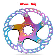 Stainless Steel Oil Slick Brake Rotor V1.0