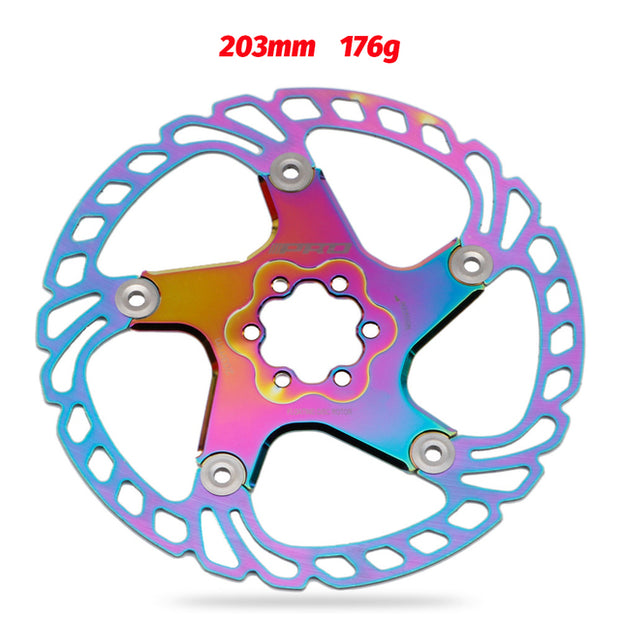 Stainless Steel Oil Slick Brake Rotor V1.0