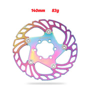 Stainless Steel Oil Slick Brake Rotor V1.0