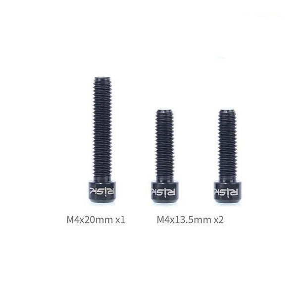 M4 Titanium Derailleur Bolts