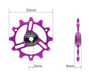 12T/14T Rear Derailleur Pulley Guide Wheel