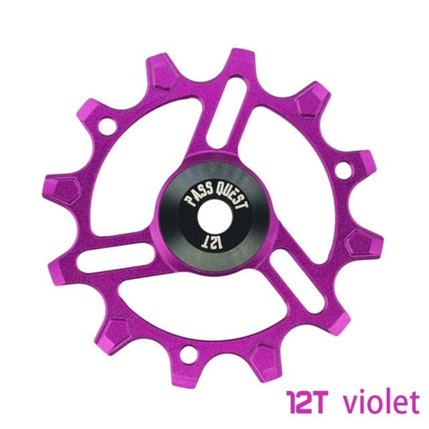 12T/14T Rear Derailleur Pulley Guide Wheel