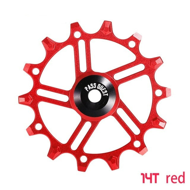 12T/14T Rear Derailleur Pulley Guide Wheel