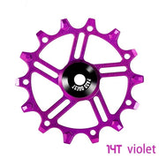 12T/14T Rear Derailleur Pulley Guide Wheel