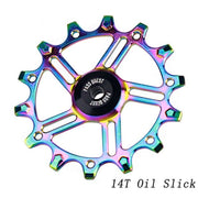 12T/14T Rear Derailleur Pulley Guide Wheel