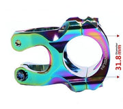 35mm Oil Slick MTB Stem