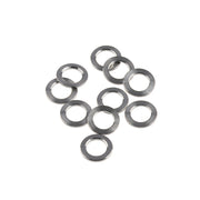 10Pcs M4-M10 Titanium Flat Washers