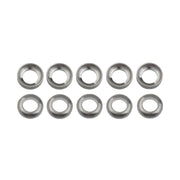 10Pcs M6 Titanium Brake Caliper Adjustment Washers