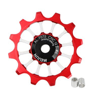 12T Oil Slick Rear Derailleur Pulley Ceramic Bearing