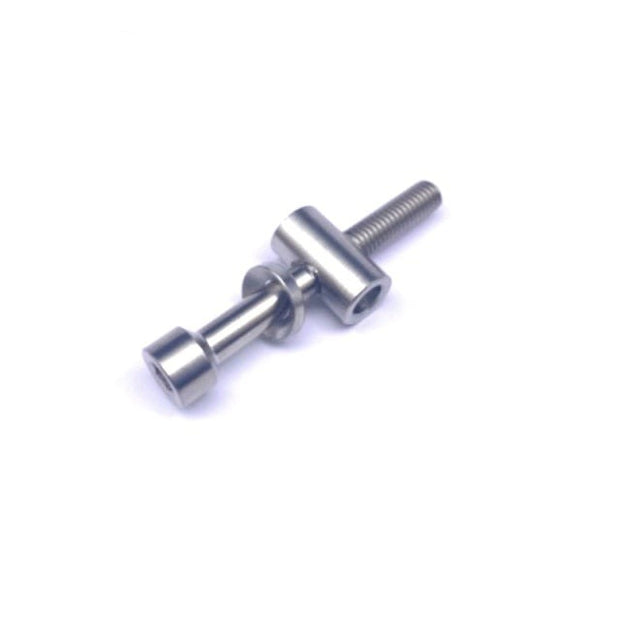 2Pcs M5 Titanium Seatpost Bolts